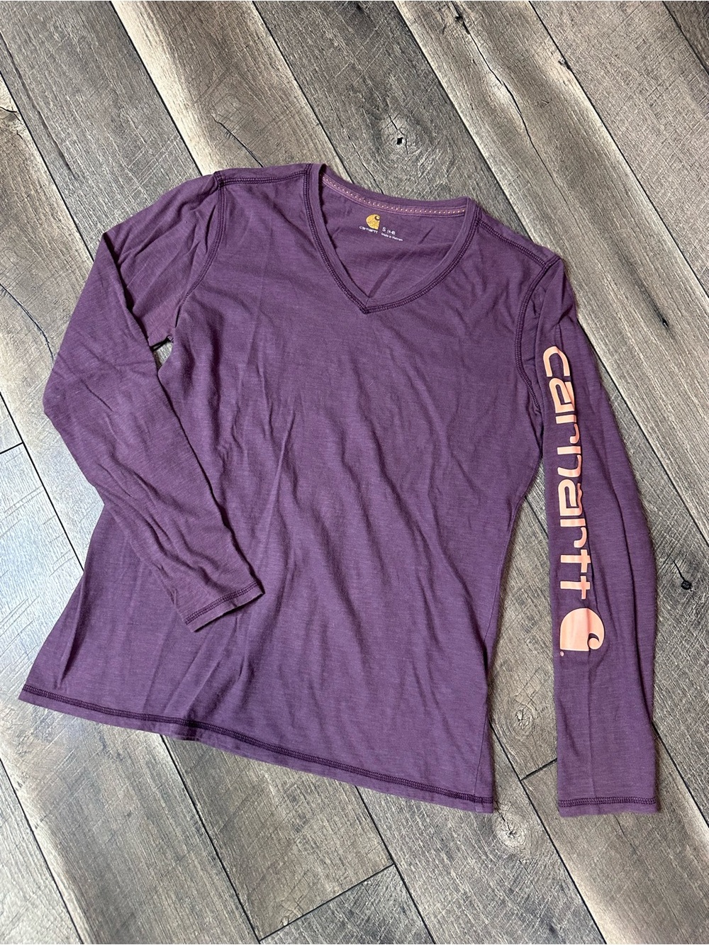 Carhartt Long Sleeve Top